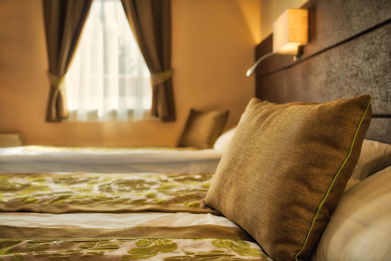 וישגרד Hotel Honti Wellness Es Konferencia Szalloda מראה חיצוני תמונה